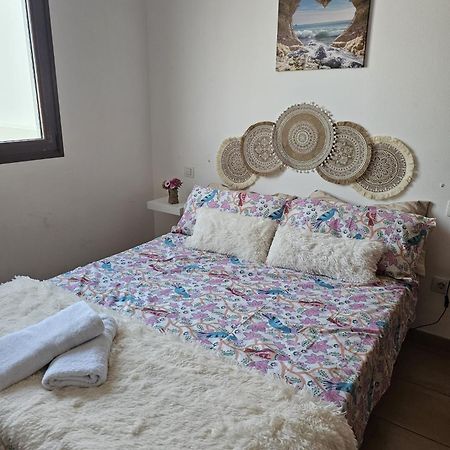 El Erizo Appartement Caleta de Sebo Buitenkant foto