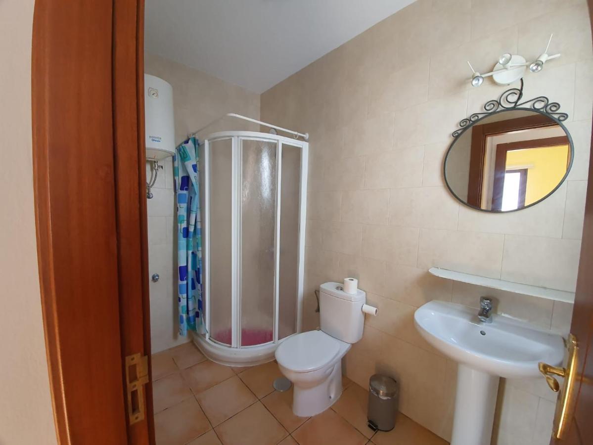 El Erizo Appartement Caleta de Sebo Buitenkant foto
